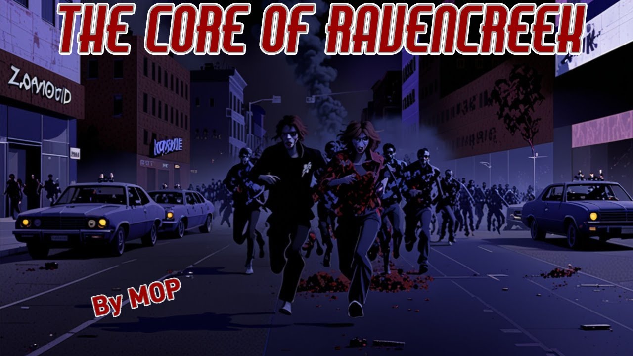 Project Zomboid - A Survivor Story - The Core Of Ravencreek