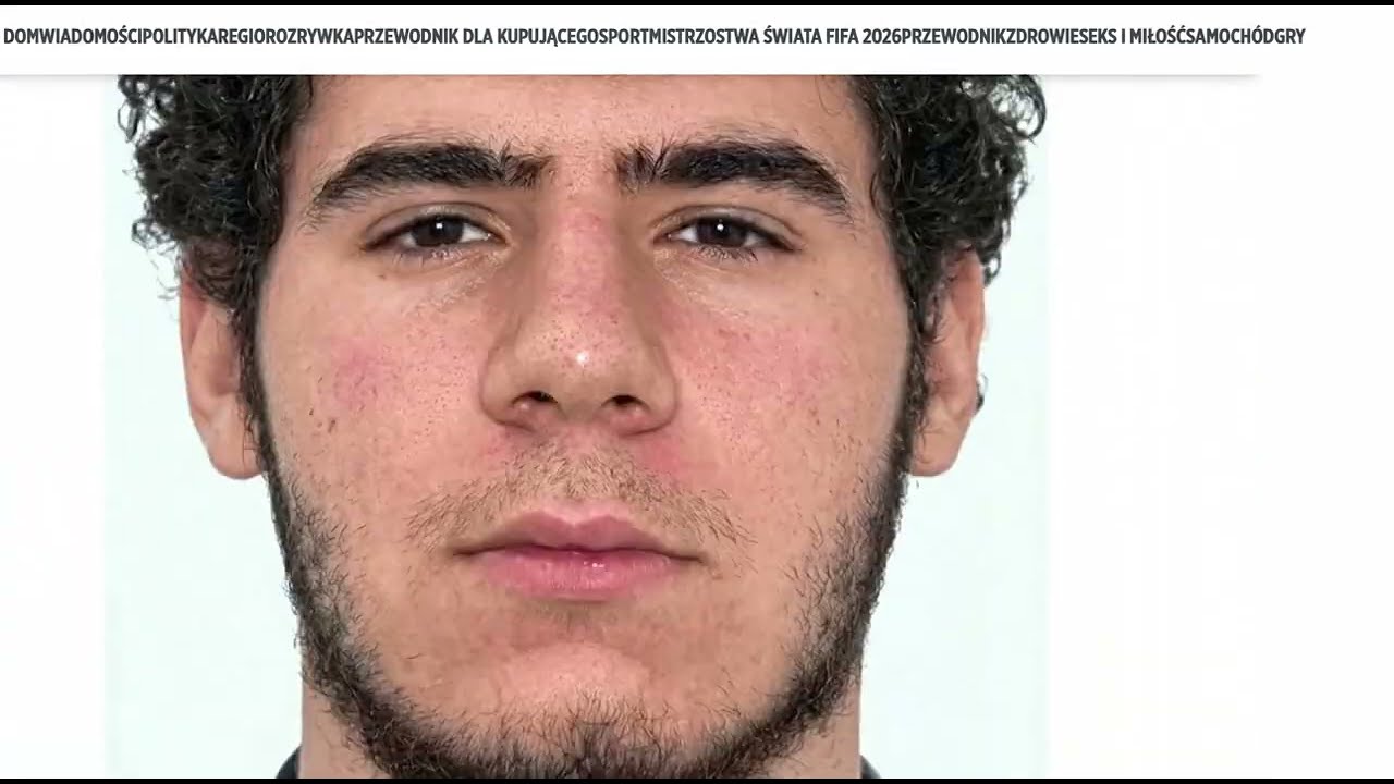 Pilne-Berlin-terrorysta CSD Abdul Ballout (21 lat) zastrzelony.
