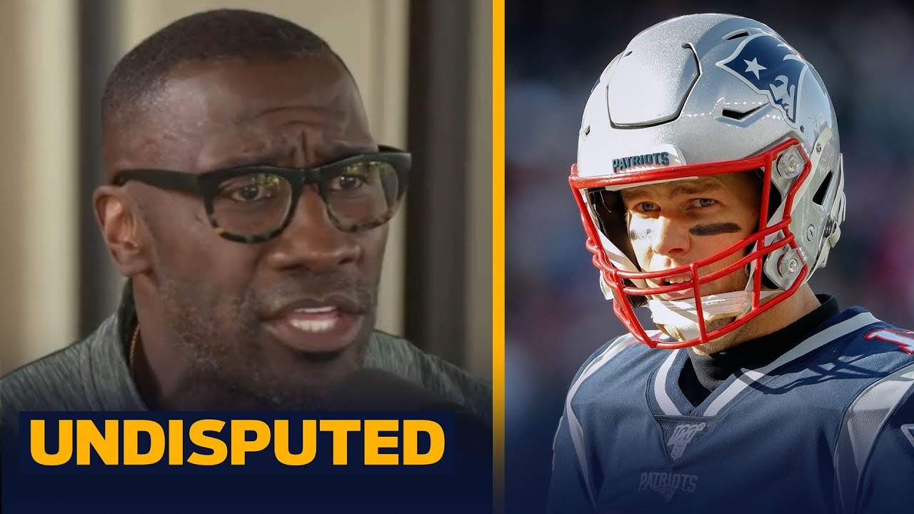 Tom Brady is not the most valuable player in free agency — Shannon Sharpe | NFL | UNDISPUTED