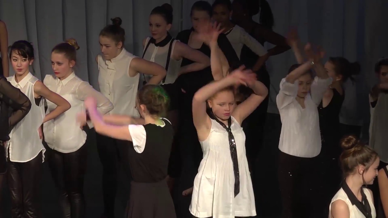 City of Norwich School (CNS) - SSP Dance Show (Feb 2013) 