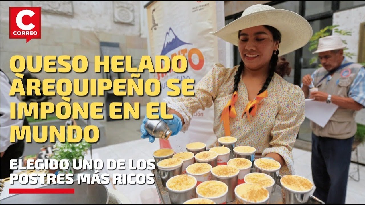 El Queso Helado se impone en el mundo
