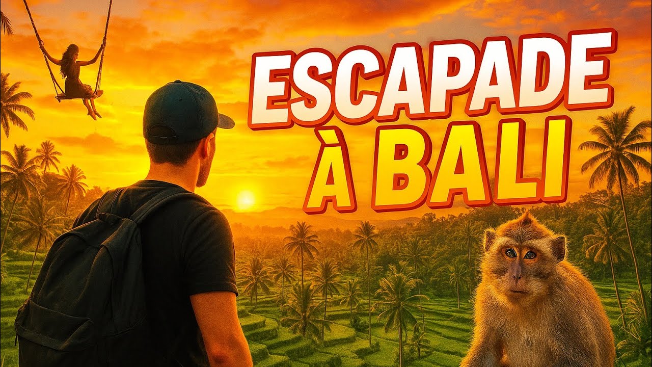 ESCAPADE À BALI - PVT AUSTRALIE EP.4