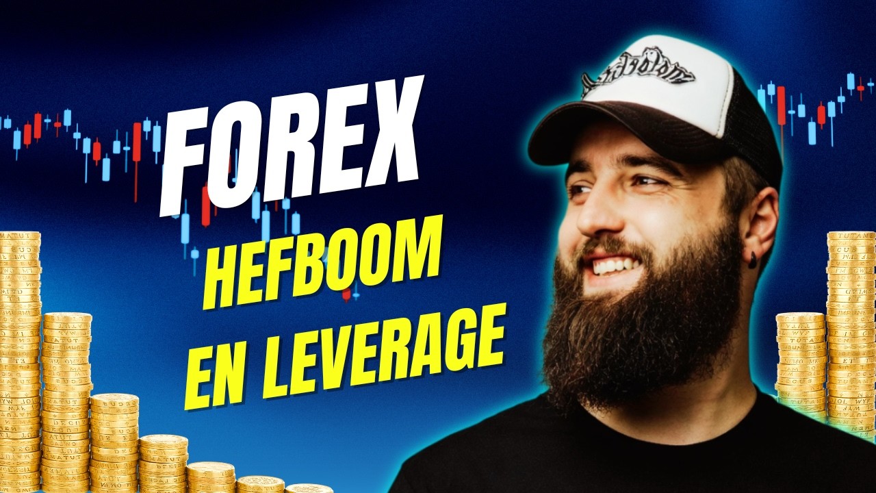 Forex voor Beginners 4: Alles over margin trading met een hefboom
