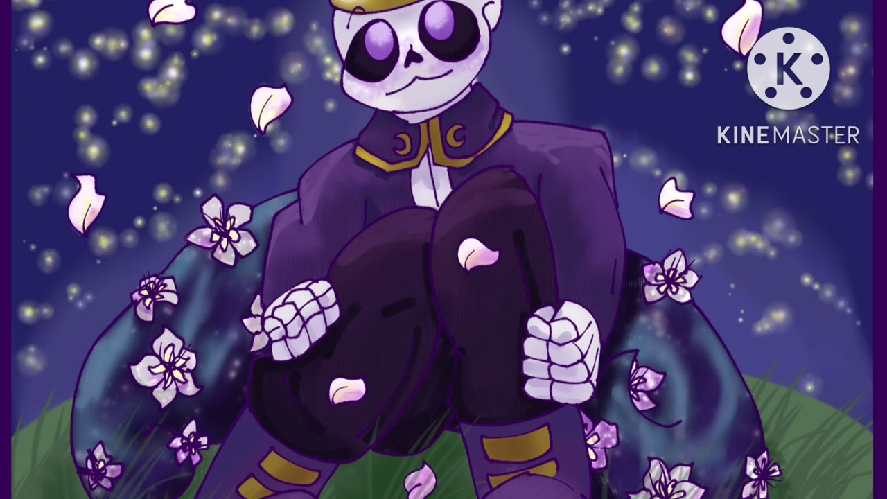 Passive Nightmare Sans x Pregnant Listener (requested by n0teliex)