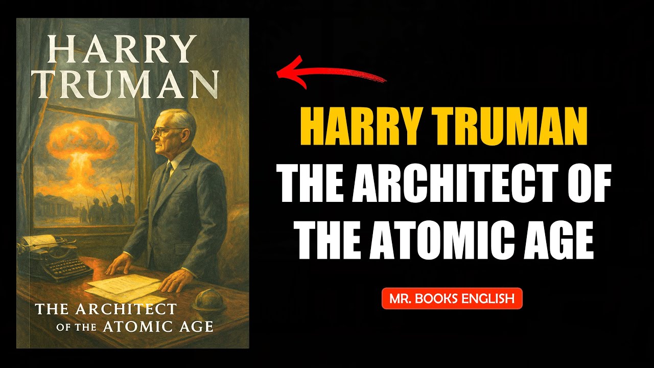 Harry Truman: President, Leader, and the Birth of the Atomic Era [Audiobook]