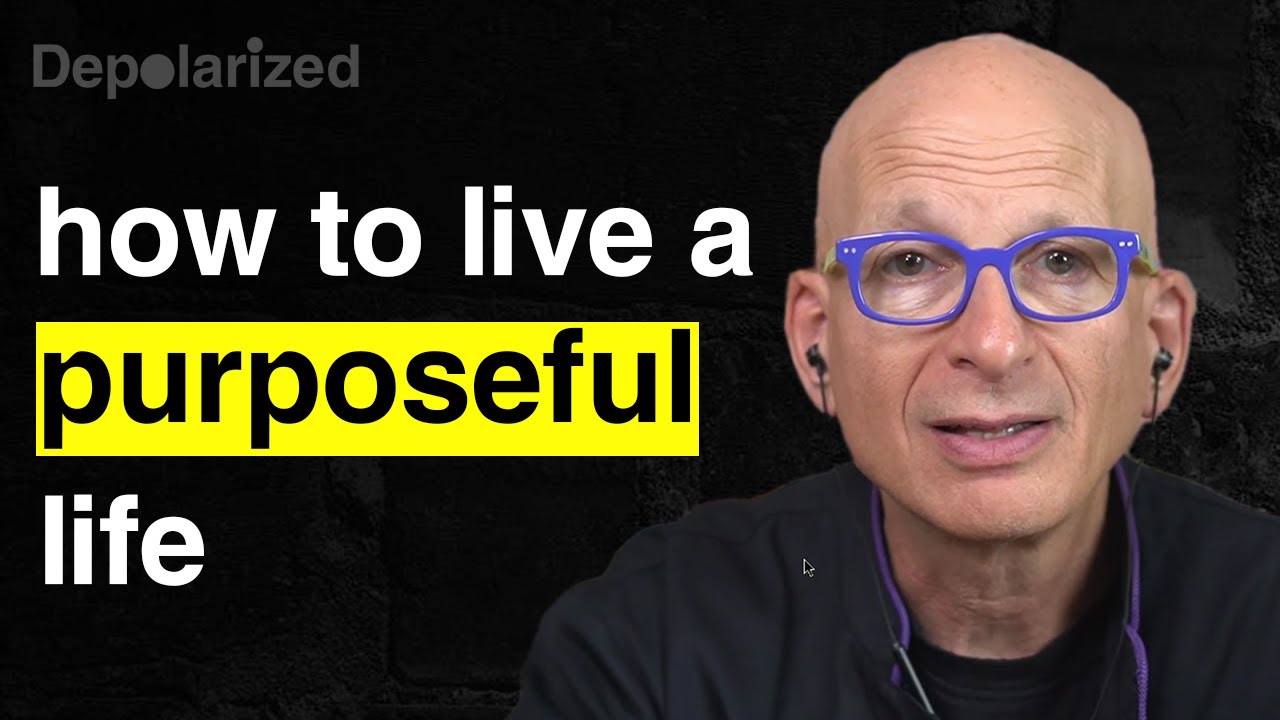 Seth Godin Masterclass: A Guide To Living A Purposeful Life