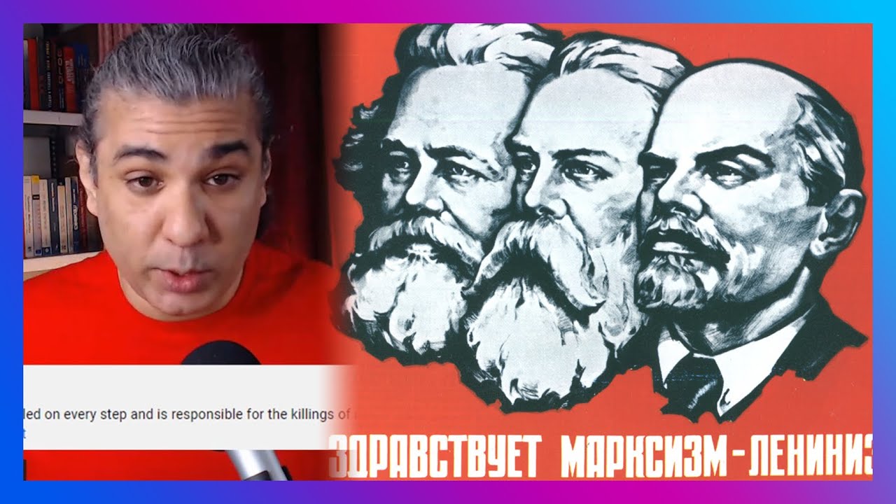 Марксизм: почему он всё ещё популярен? | #AskAbhijit E12Q11 | Абхиджит Чавда