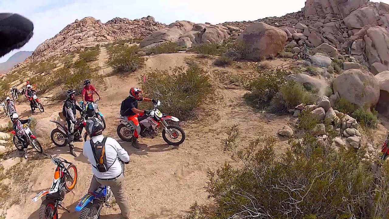 Tim Robel and me at Plonkers Sham Rock Trial 2015
