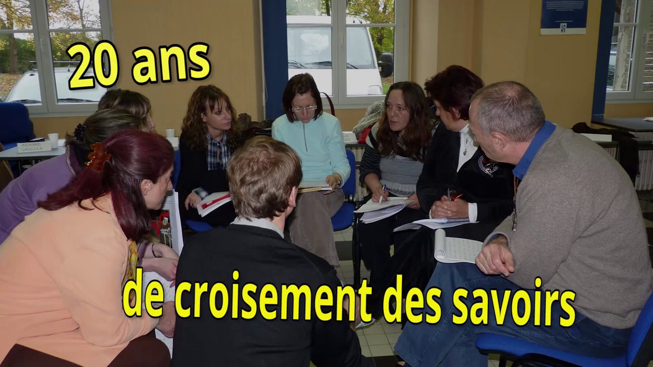 20 ans de croisement des savoirs - ATD Quart Monde