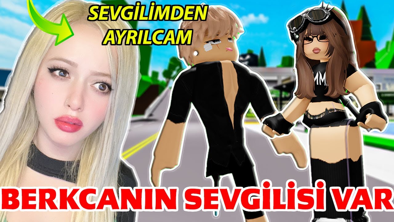 BERKCANIN BROOKHAVENDA GİZLİ HESABINA GİRİP ARKADAŞINI TROLLEDİM😂Sevgilisi Çıktı(Brookhaven🏡Rp)