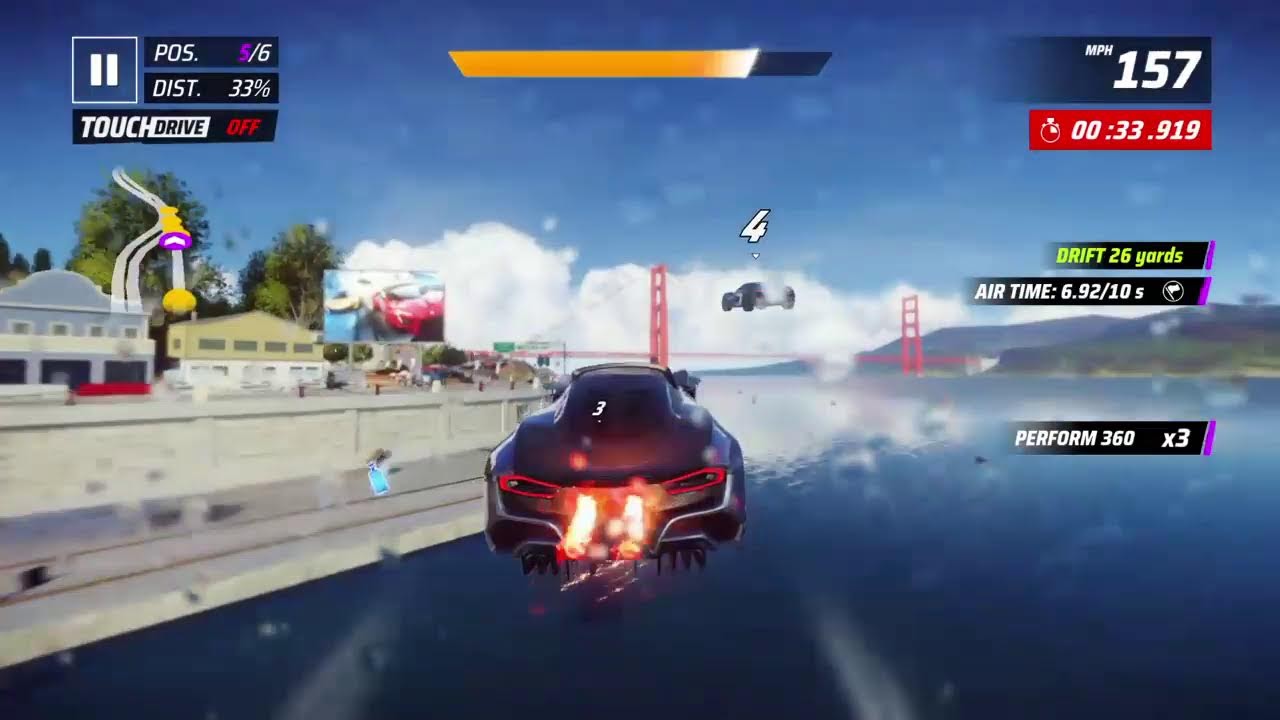 Asphalt legend