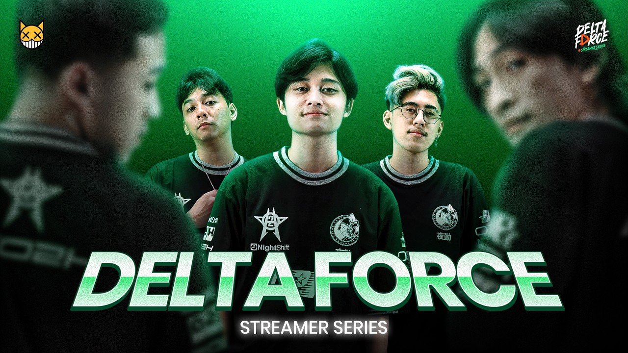 SAATNYA MEMBANTAI | O2H FUN MATCH - DELTA FORCE