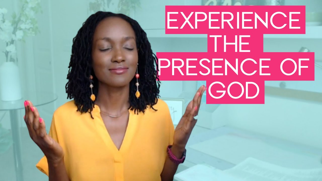 5 Ways to Enter the Presence of God
