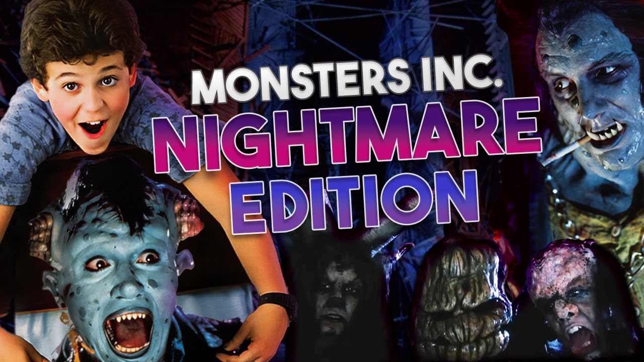 Little Monsters (1989) – The Horror Version of Monsters Inc.