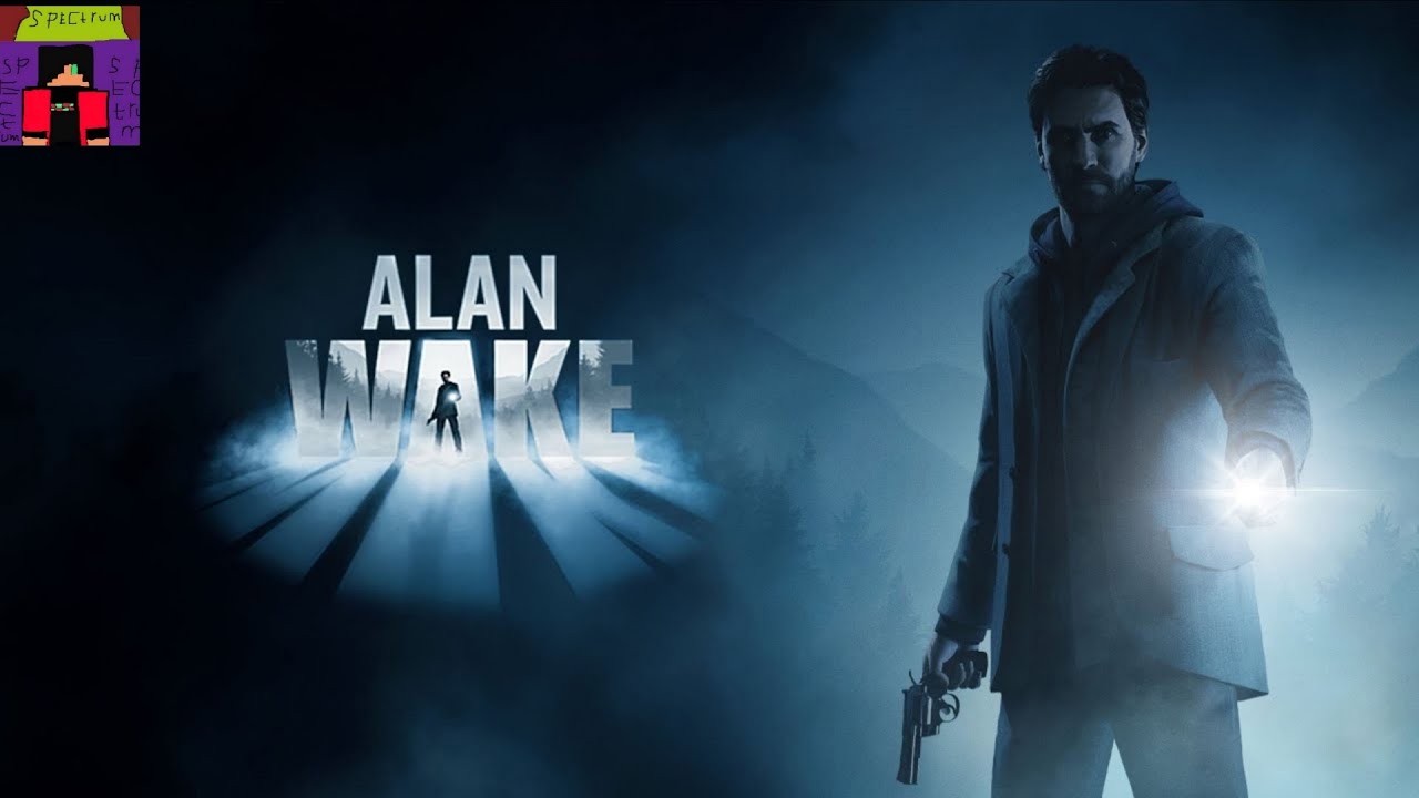 Стрим Alan Wake #2