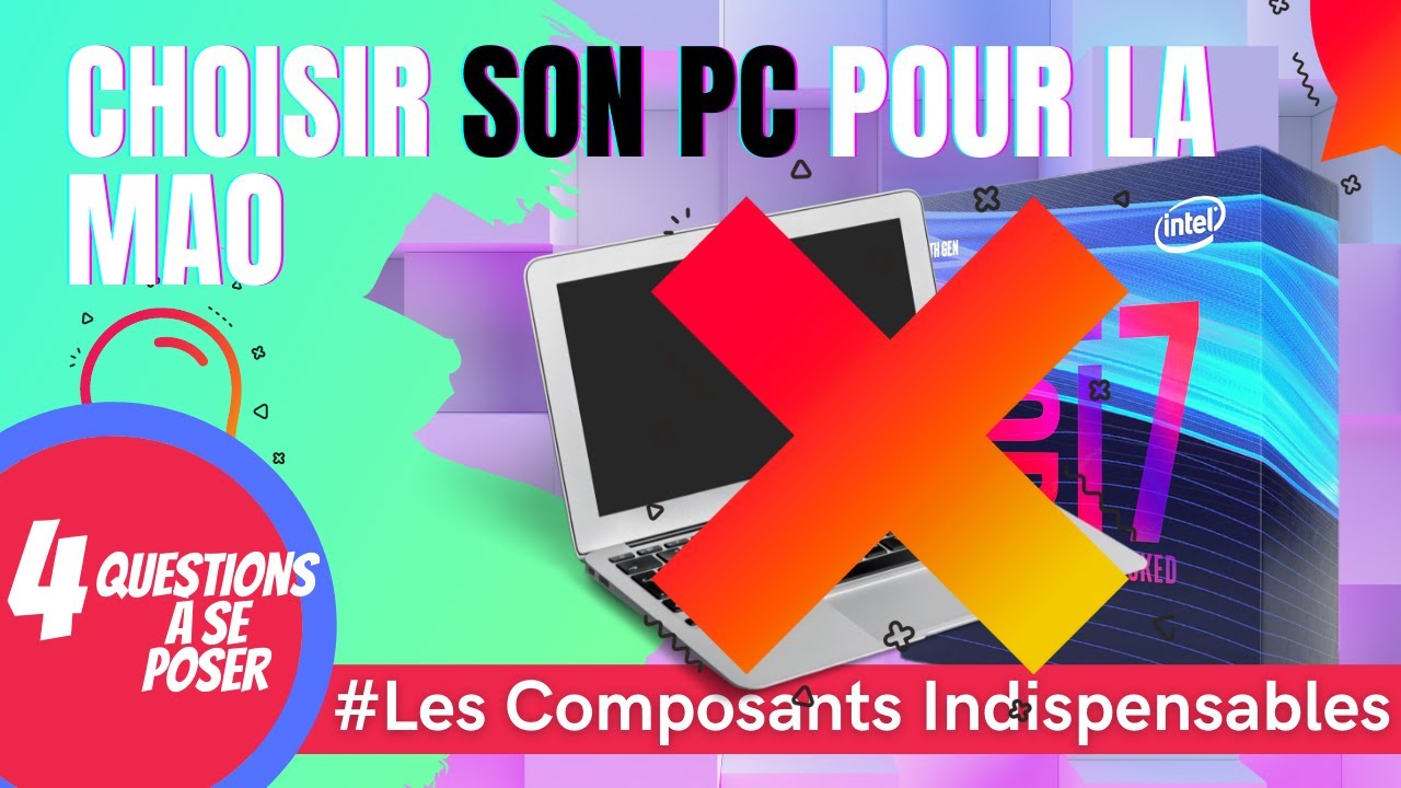 Quel PC pour le Home Studio ?