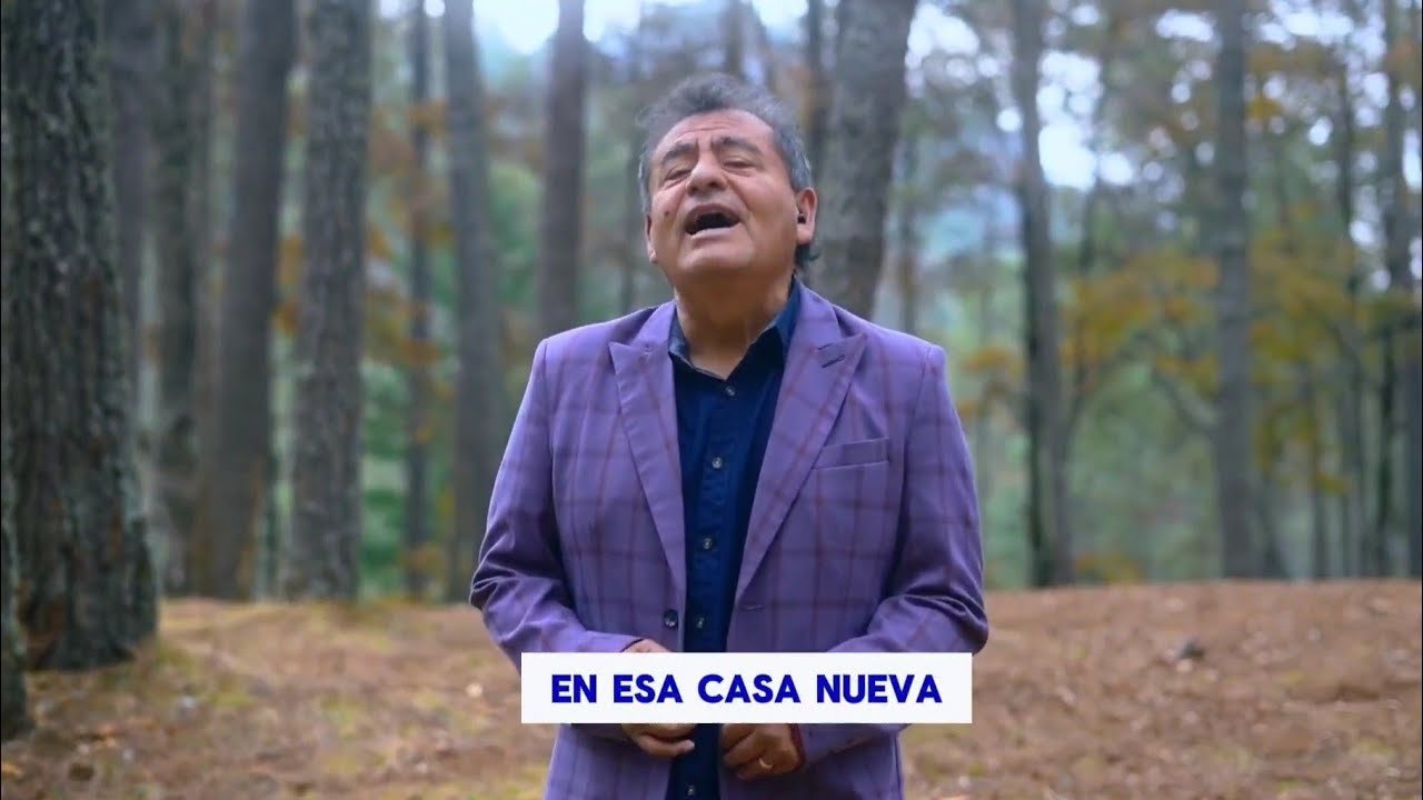 Roca Sólida - Casa Nueva (Ft. José Manuel Solís - Los Frayles) [Lyric Video]