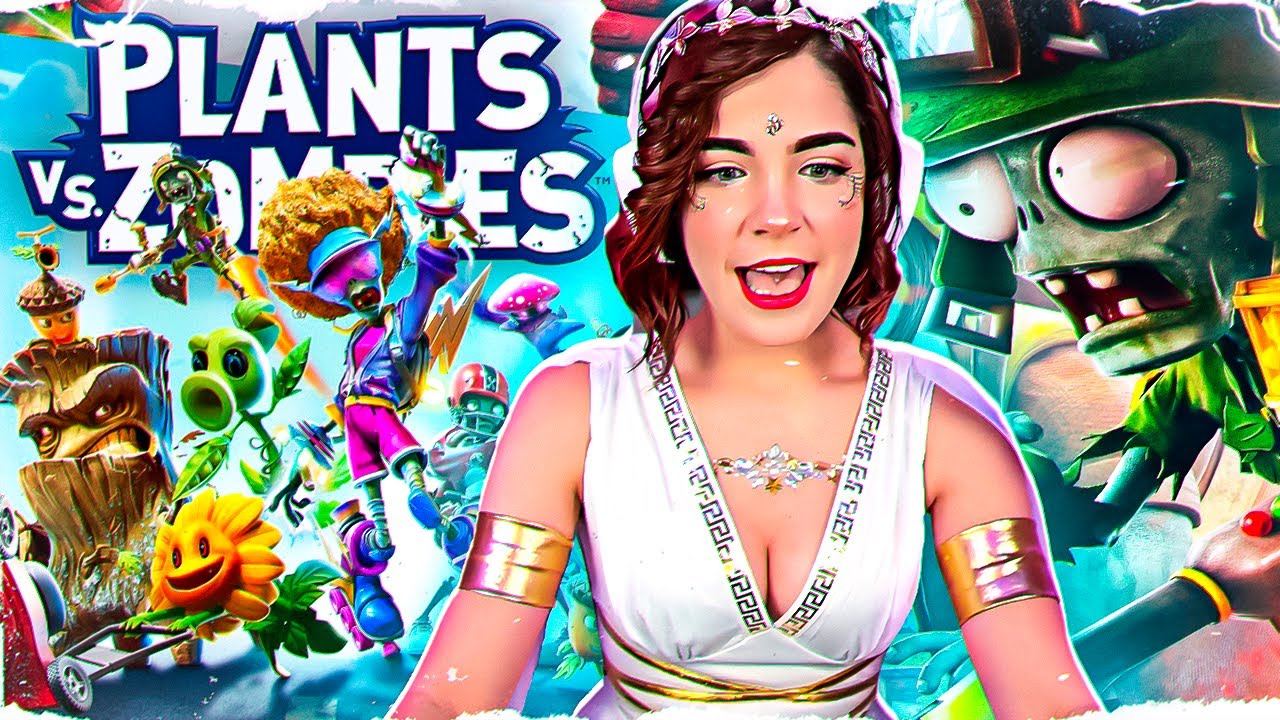 Jugando Plantas vs Zombies COMPLETO 🌱vs🧟 | Staryuuki