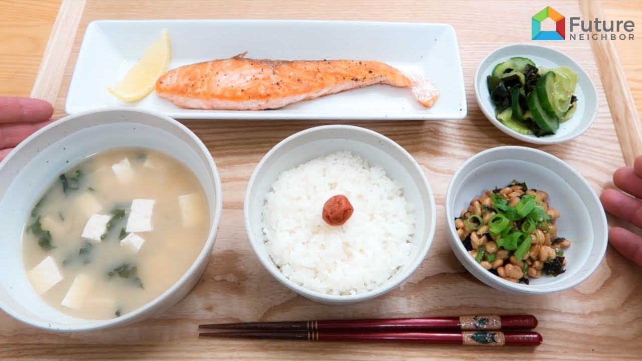 How to: Japanese Breakfast Dishes!