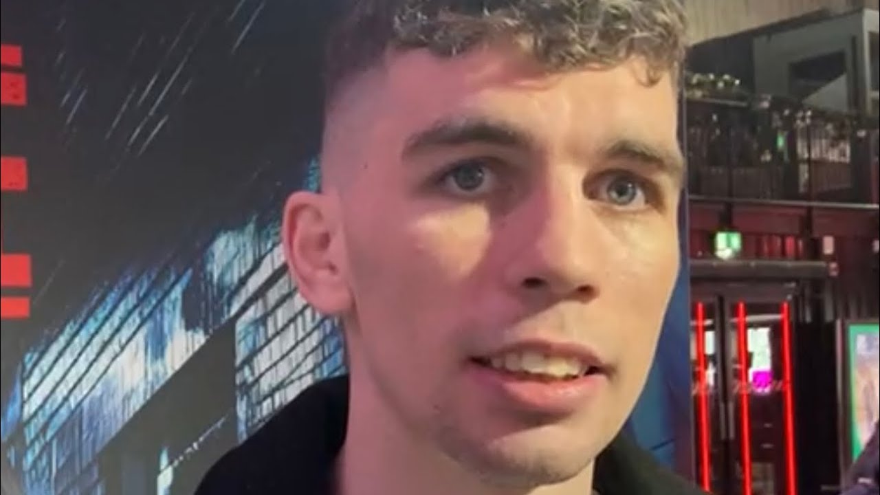 ‘LITTLE WEASEL!!’ STEPHEN MCKENNA GOES OFF ON LEE CUTLER AHEAD OF FIGHT ON SATURDAY NIGHT!!