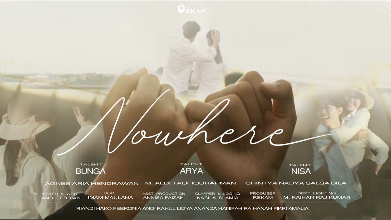 Nowhere | DOSS Short Film Festival 2025