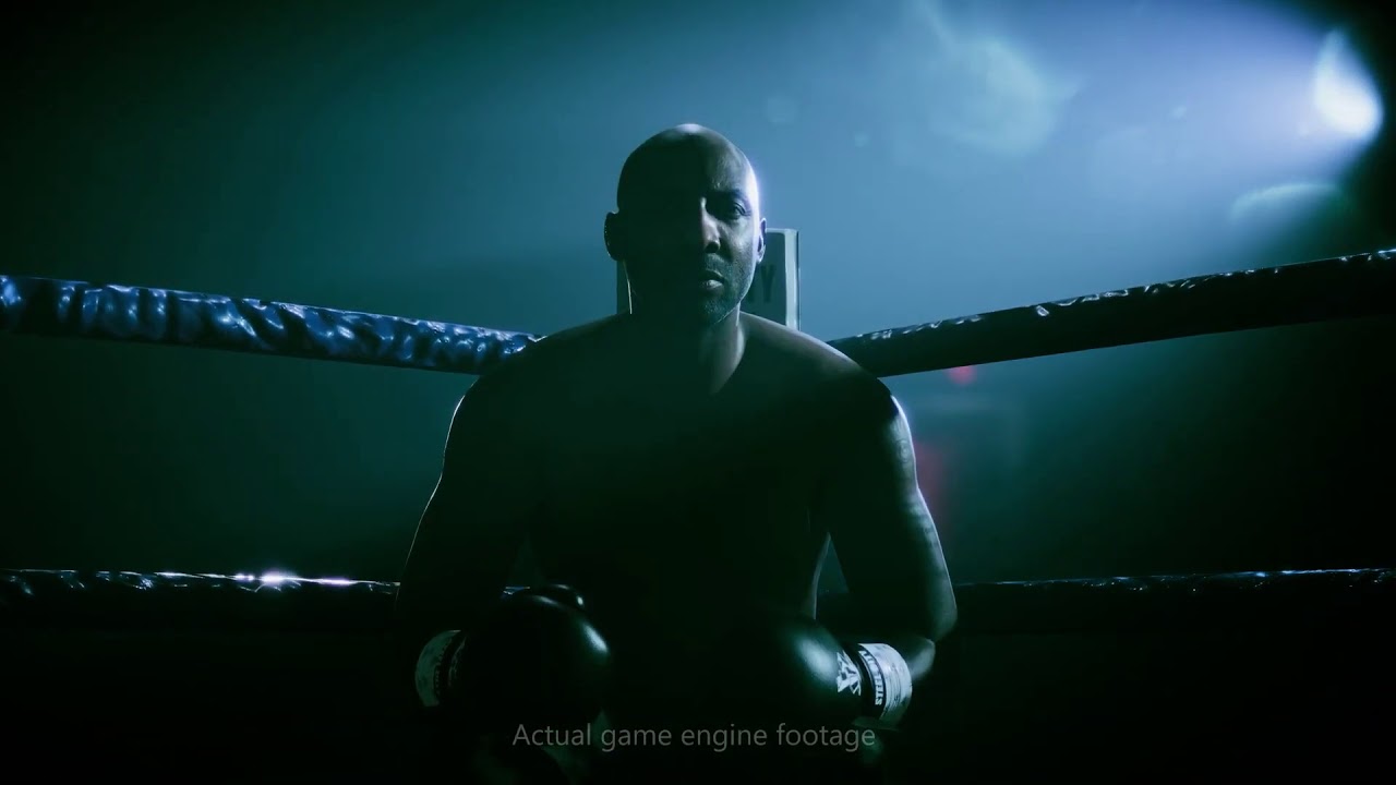 ESBC eSports Boxing Club - Teaser Trailer - You Will NOT BELIVE How REALISTIC This LOOKS!