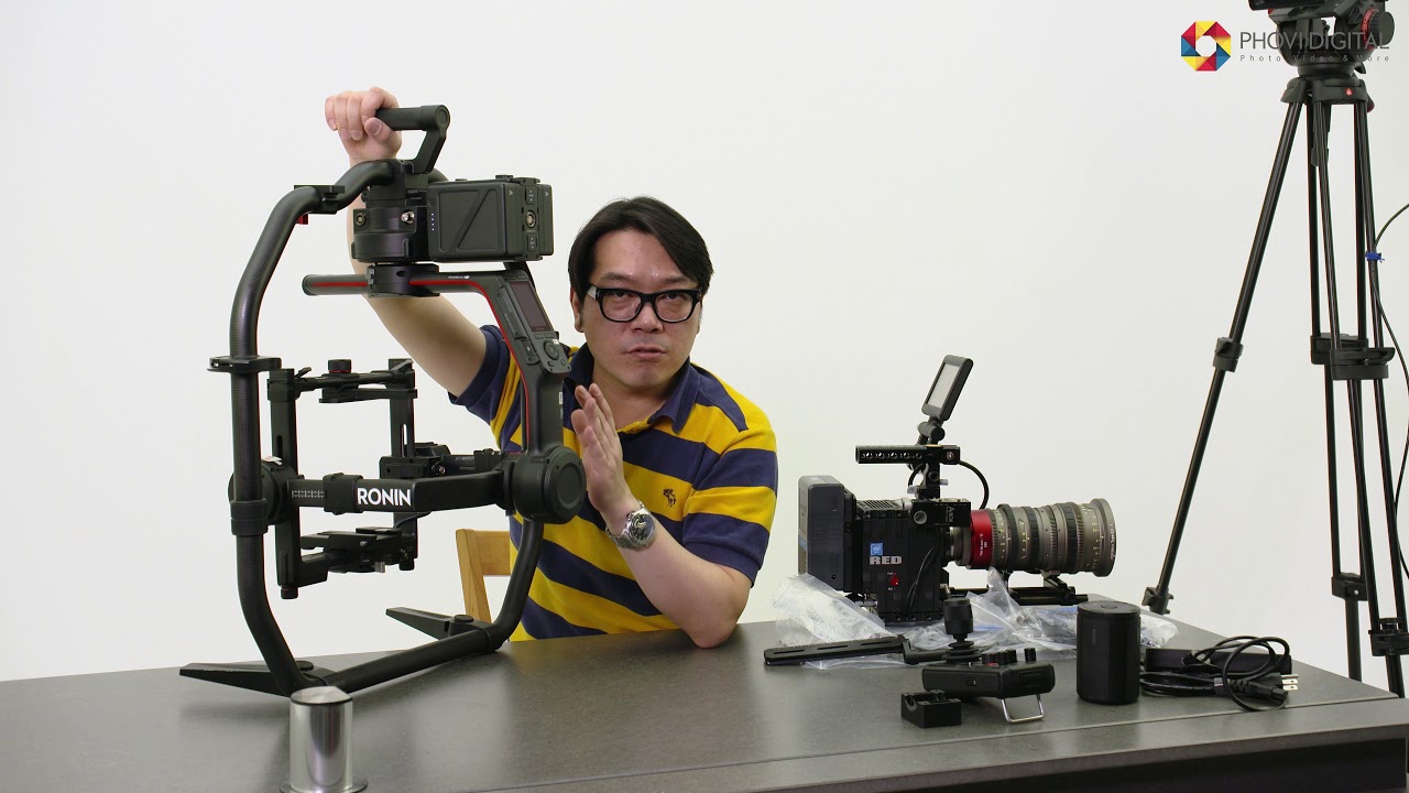 [포비디지털] 크고 아름다워!!! - DJI 로닌2 (DJI RONIN2) [4K]