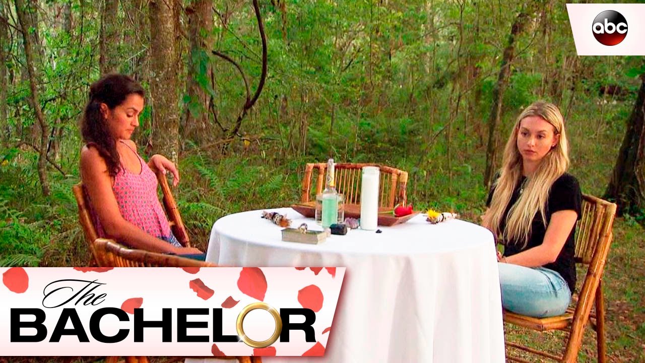 Corinne and Taylor's 2-on-1 - The Bachelor