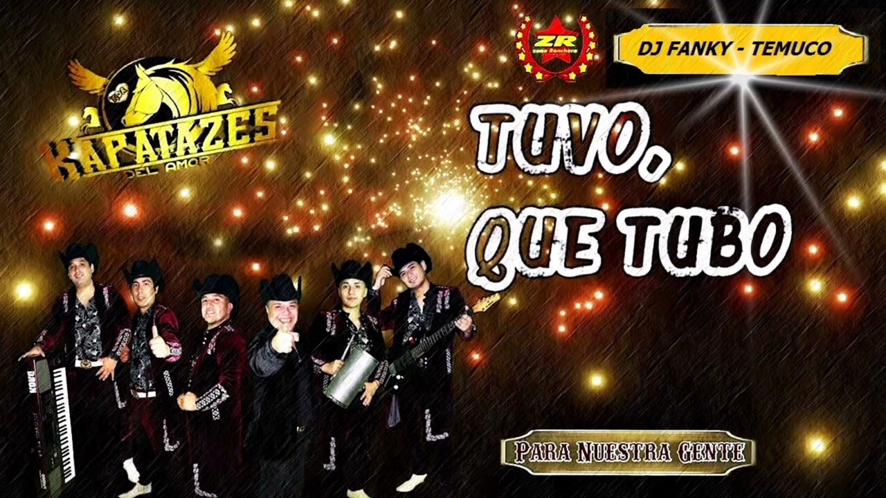 Mix Kapatazes del amor - Dj Fanky