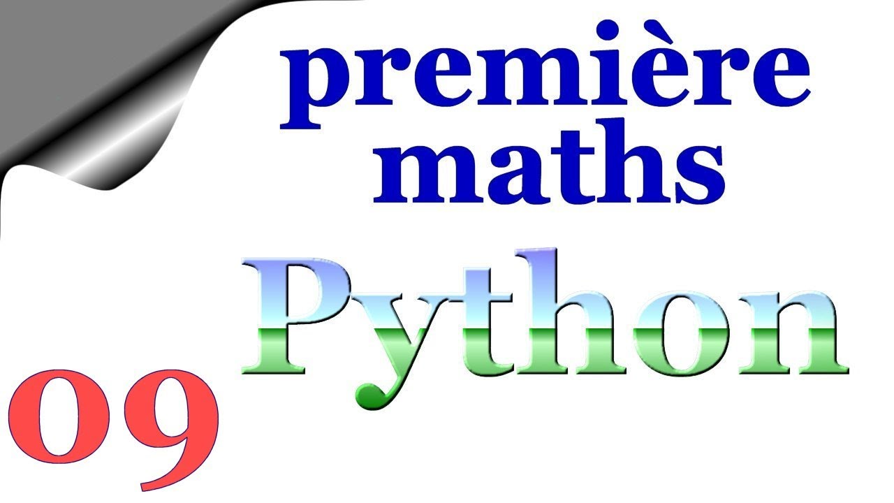 1E Python 09