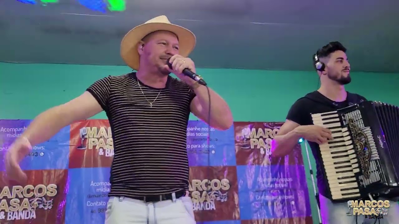 Marcos Pasa no Forró Amor carrapicho Seleção