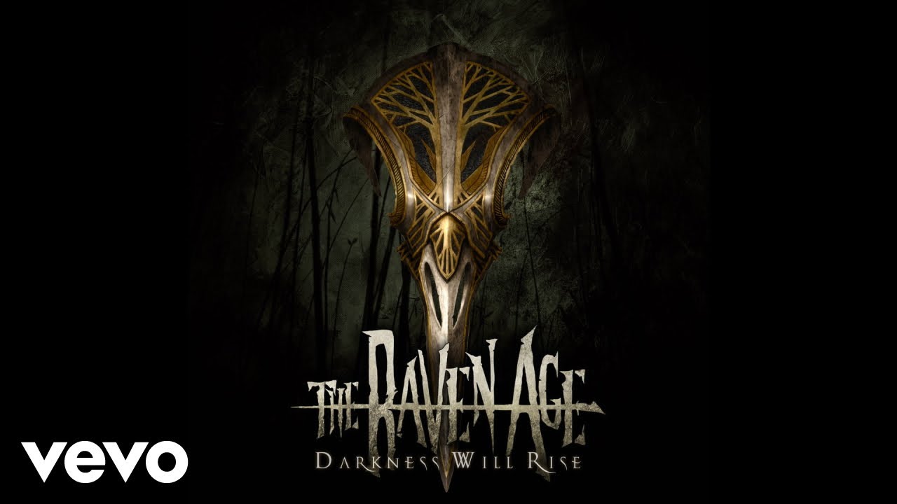 The Raven Age - Winds of Change (Official Audio)