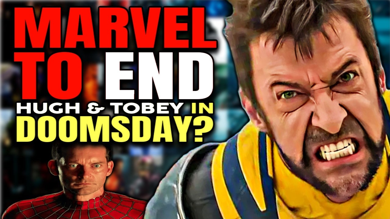 Marvel to END Hugh Jackman Wolverine AND Tobey Maguire Spiderman in Avengers DOOMSDAY? Last Jedi 2?!