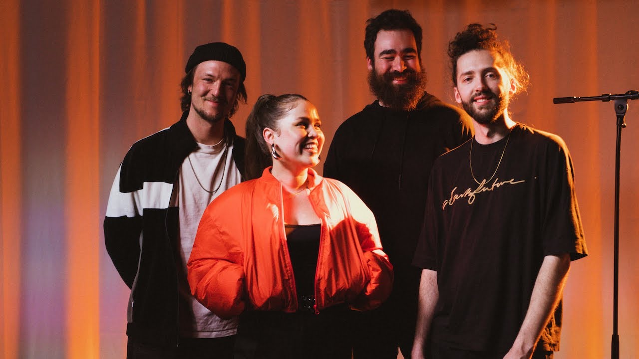 Fraen Again | Live bei Fritz Unsigned 2023