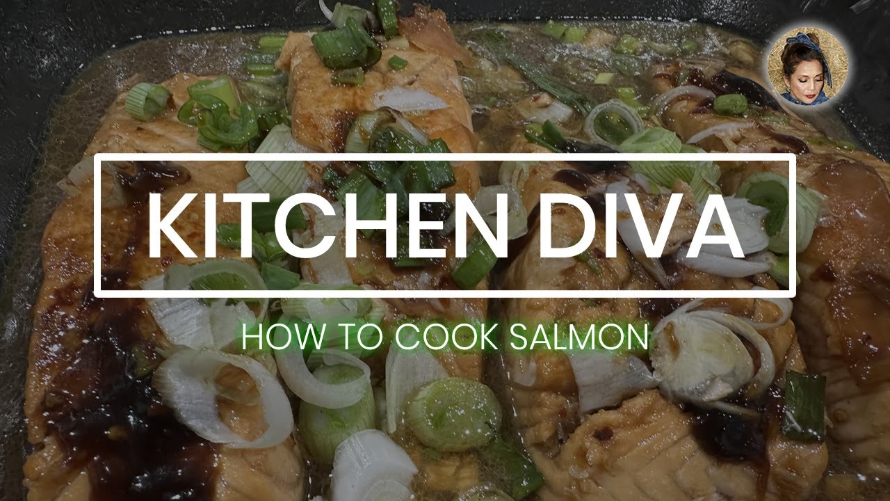 How to cook  the perfect Salman dish