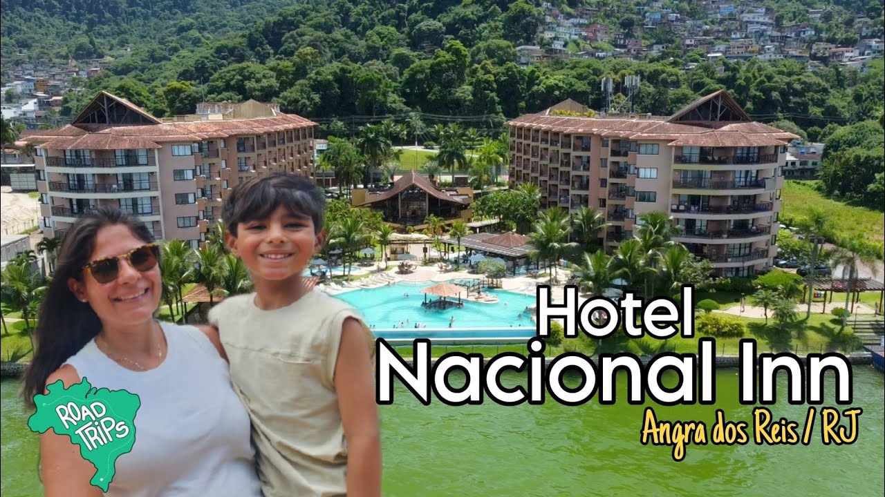 HOTEL NACIONAL INN ANGRA DOS REIS