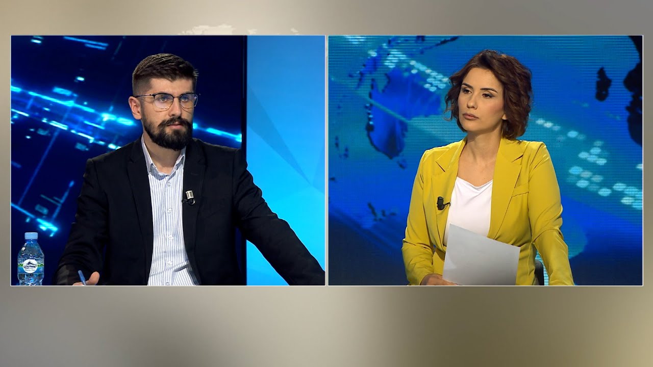 LIVE/ Intervista - 10 Shkurti, protestë kombëtare, i ftuar në studio Andi Kurti