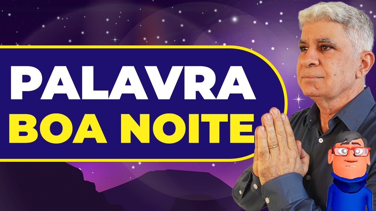 DEUS SEPAROU ESSA PALAVRA PARA VOC&Ecirc; - Minuto com Deus de Hoje