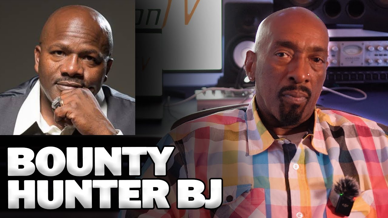 Bounty Hunter BJ Explains Why Big U will get Life In Prison from Rollin 60's Rico