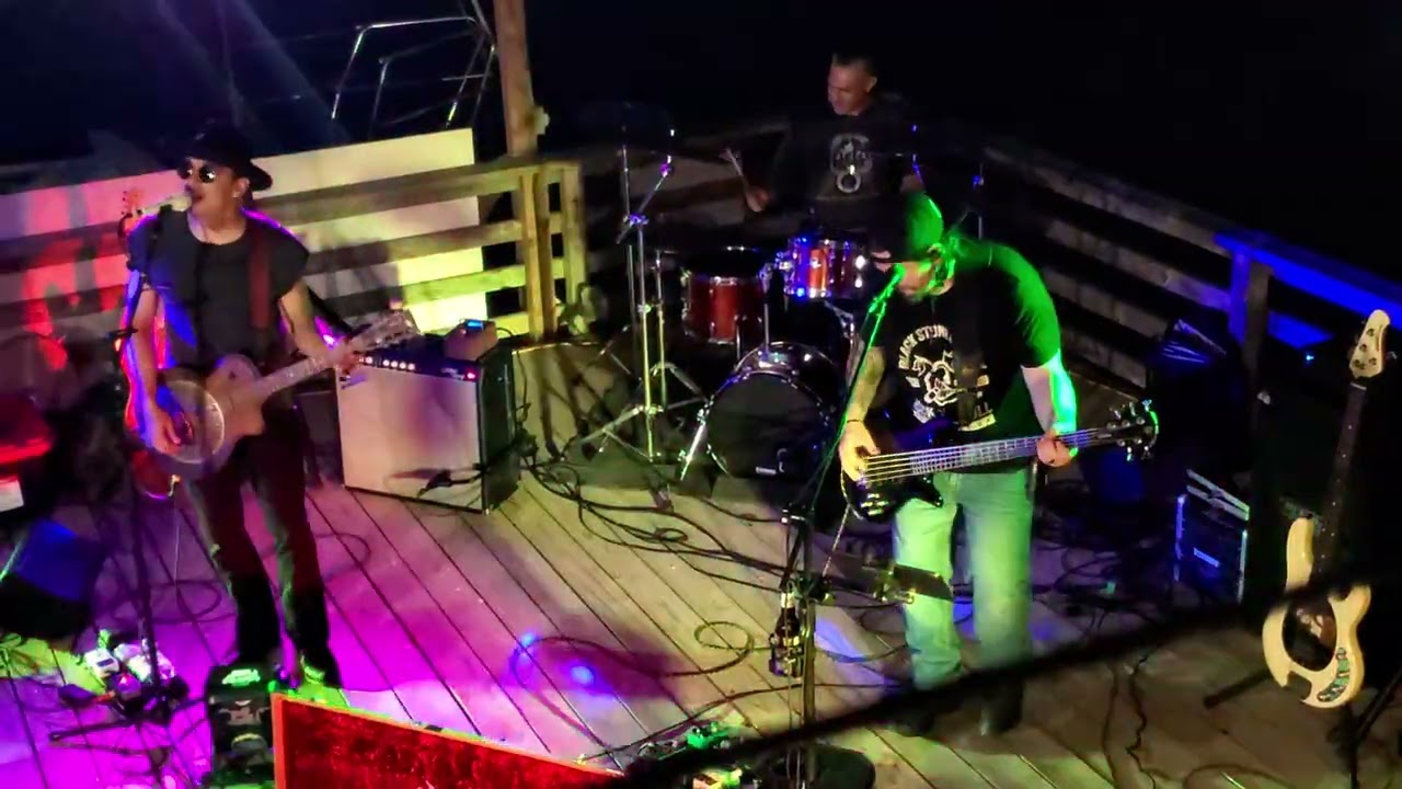 Heavy Soul Band at The Packery in North Padre Island Tx 6/6/25