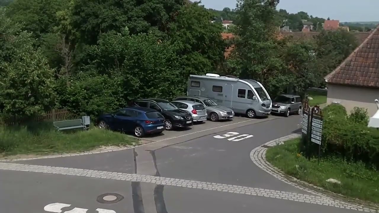 Drohnenflug Obernbreit