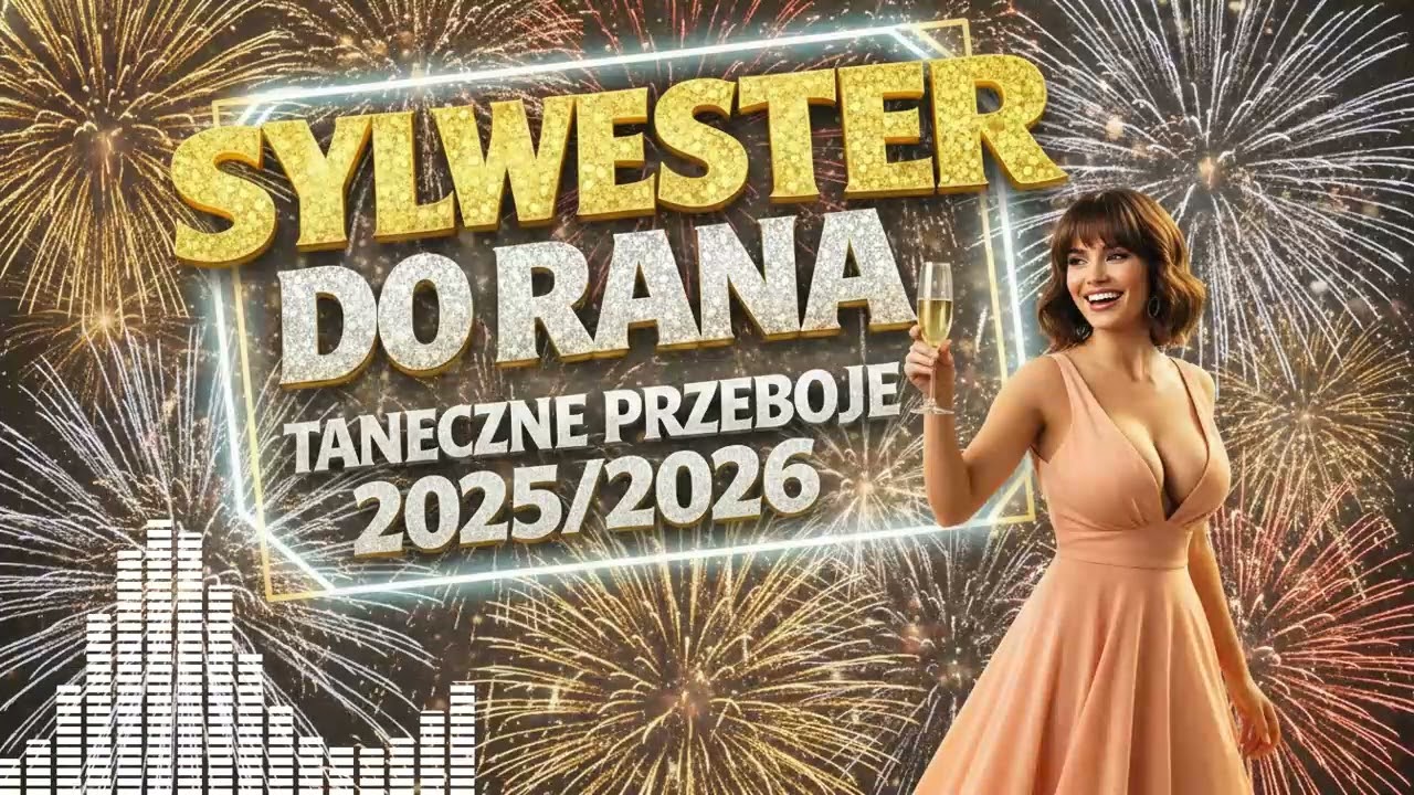 Najlepsze Klubowe Hity na Sylwestra 2025! 🎧💥 Taneczne Uderzenie do Rana 🎆