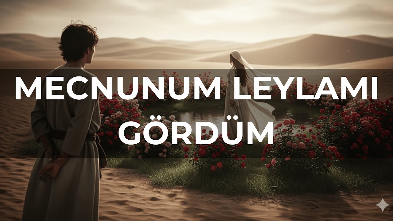 Mecnunum Leylamı Gördüm | Anadolu Manifestosu #izzeti