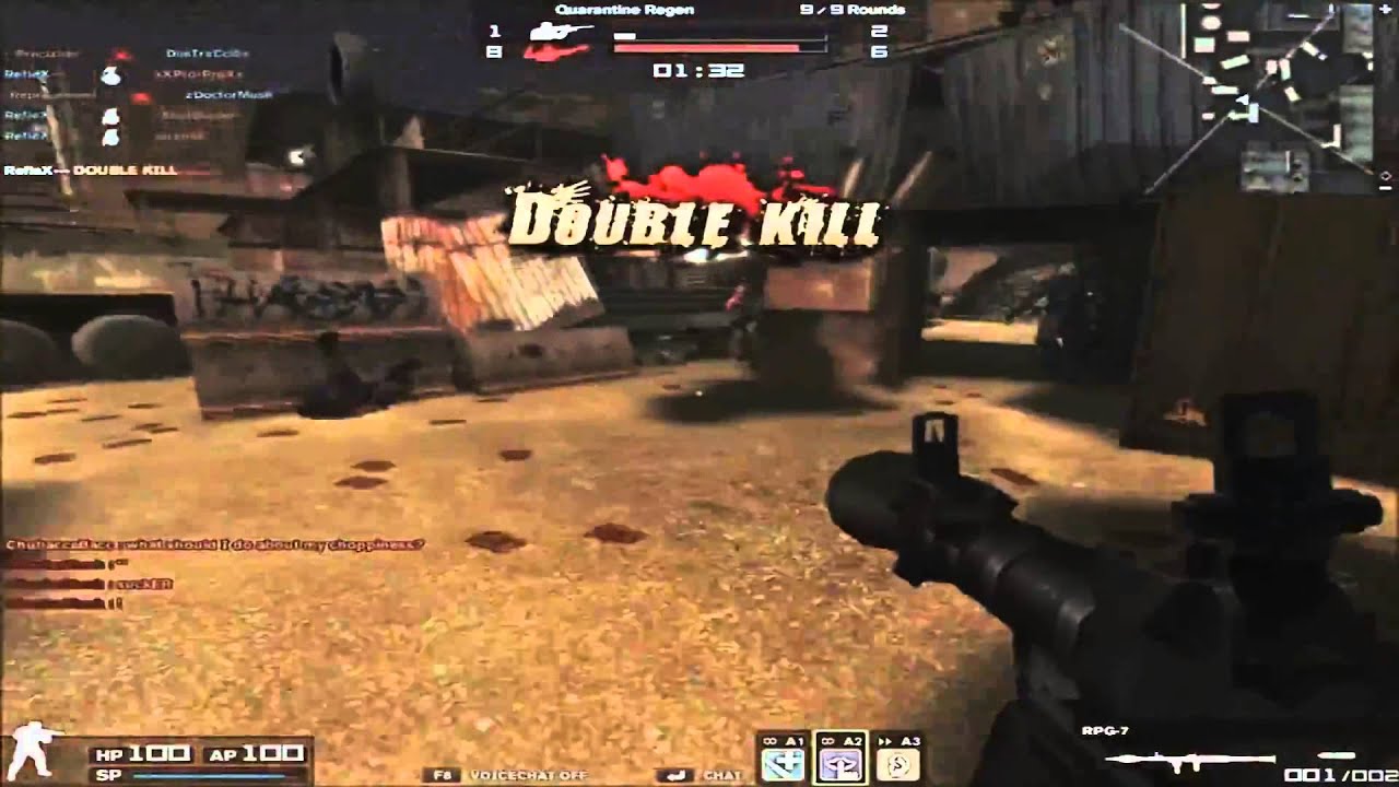 GamePlan | NoReflexZone's Junk Flea Montage By F A F
