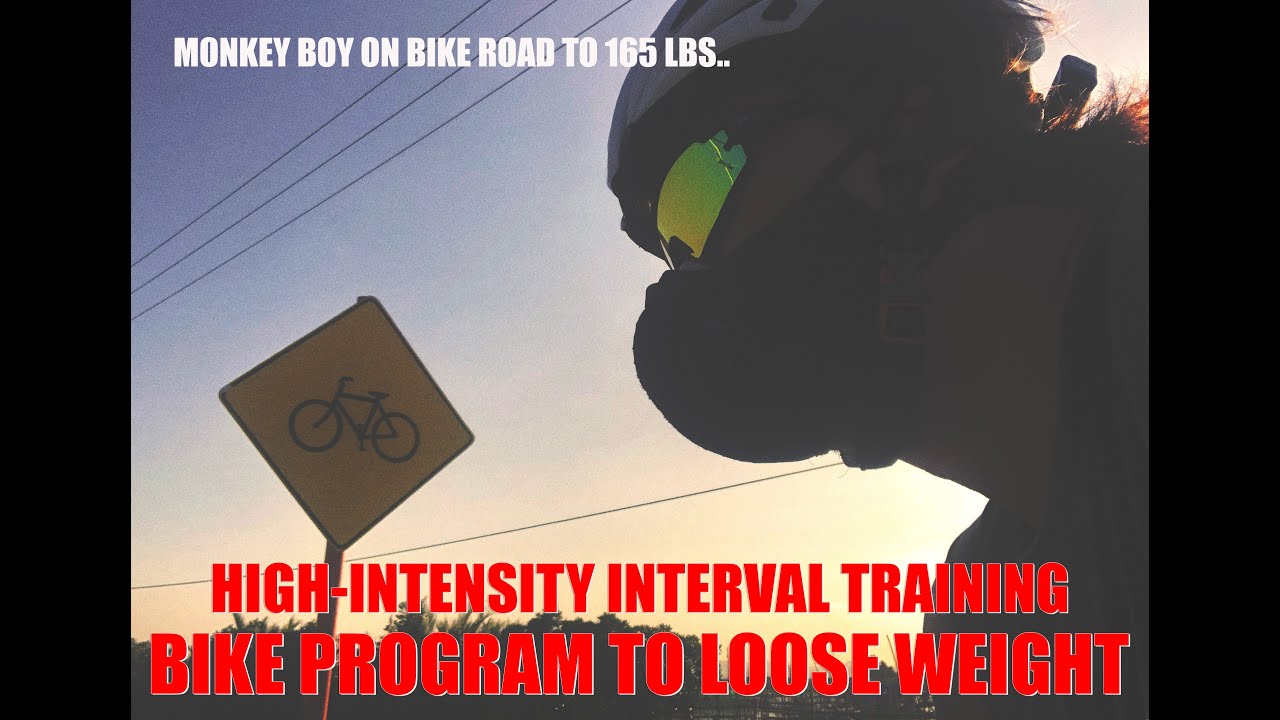 Bike Program VLOG 3: HIIT High-Intensity Interval Training Strength and Power.