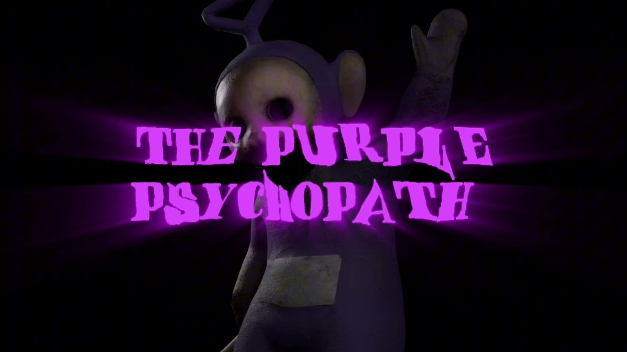 FUNKIN ∅ fan Song The purple psychopath 
