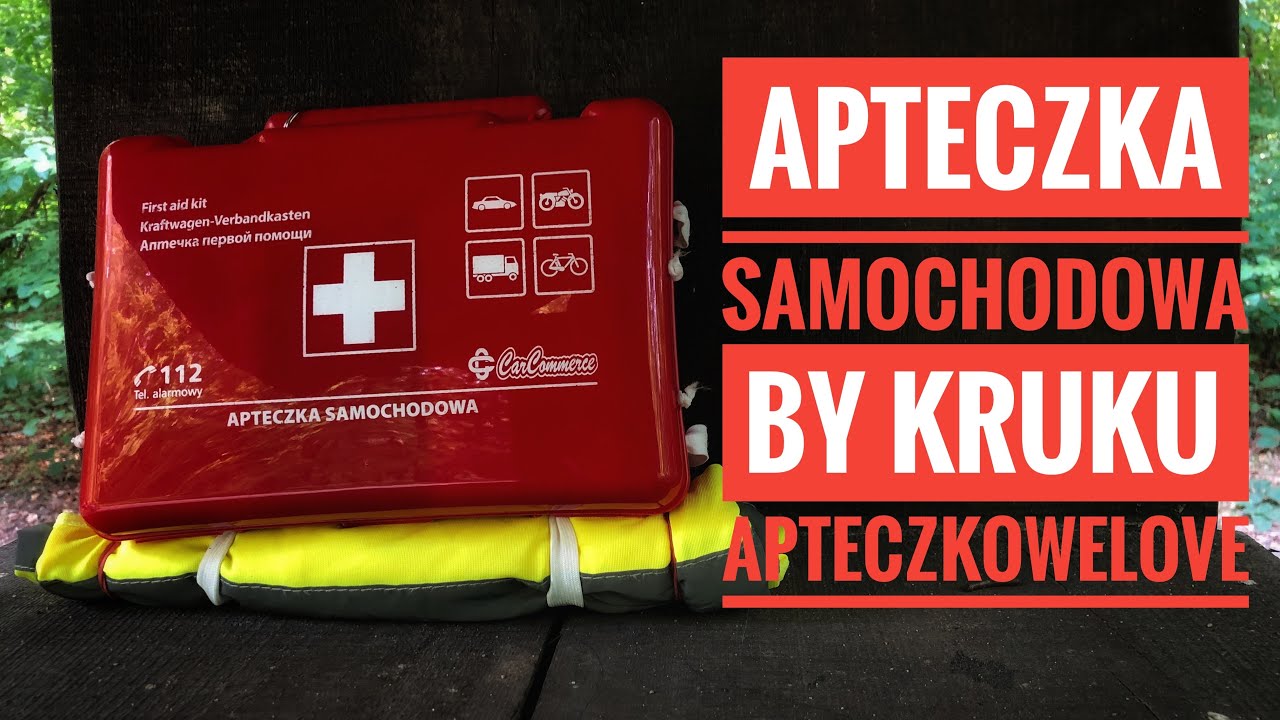 APTECZKA SAMOCHODOWA BY KRUKU [APTECZKOWELOVE]