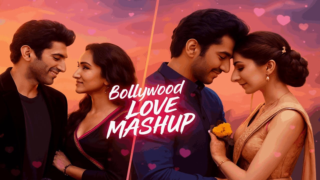 Aashiqui 2 × Sanam Teri Kasam Mashup (Arijit Singh, Ankit Tiwari) | Heart-Touching Hindi Songs