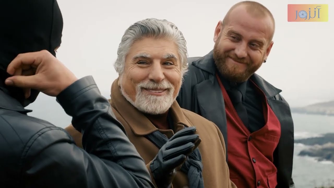 الخاين عم يجتمع مع نشأت ويخطط ليخلص على كارلوس ونشأت - الفريق الأول 3