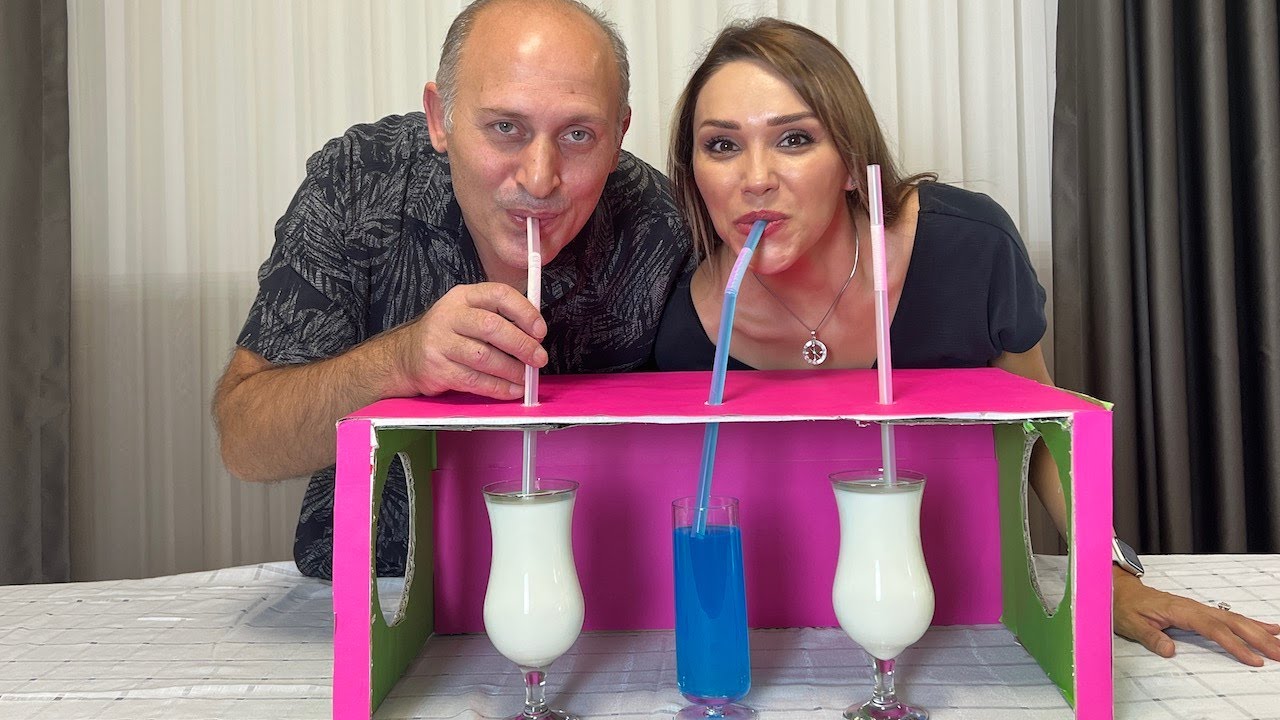 HAYATTA KALMAK İ&Ccedil;İN DOĞRUYU SE&Ccedil;ME CHALLENGE !?